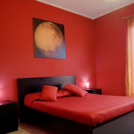 Kosmos Bed and Breakfast Syracuse Buitenkant foto