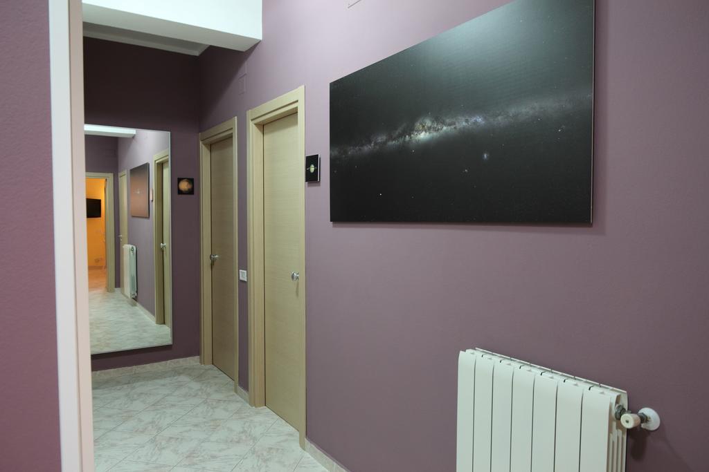 Kosmos Bed and Breakfast Syracuse Buitenkant foto