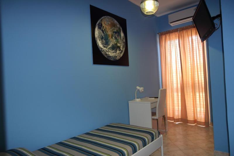 Kosmos Bed and Breakfast Syracuse Buitenkant foto
