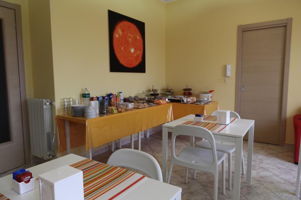 Kosmos Bed and Breakfast Syracuse Buitenkant foto