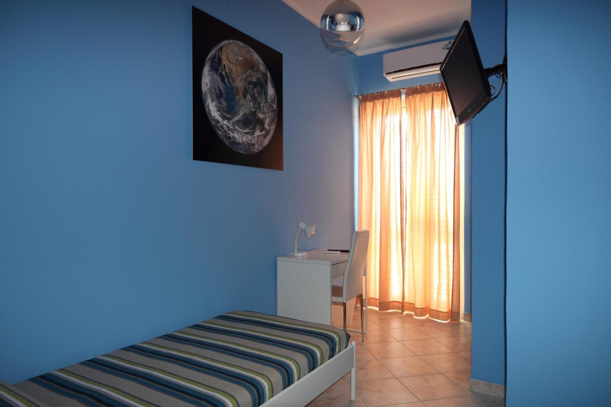 Kosmos Bed and Breakfast Syracuse Kamer foto