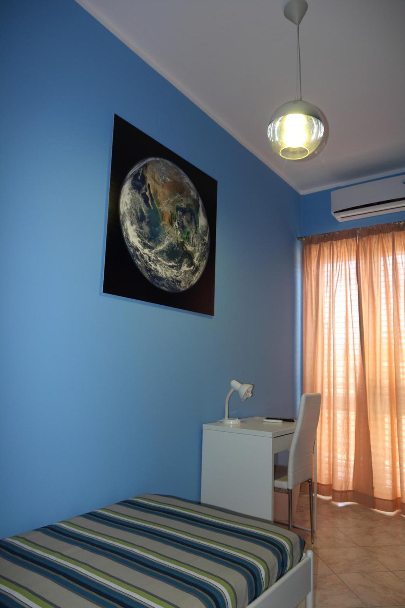 Kosmos Bed and Breakfast Syracuse Kamer foto