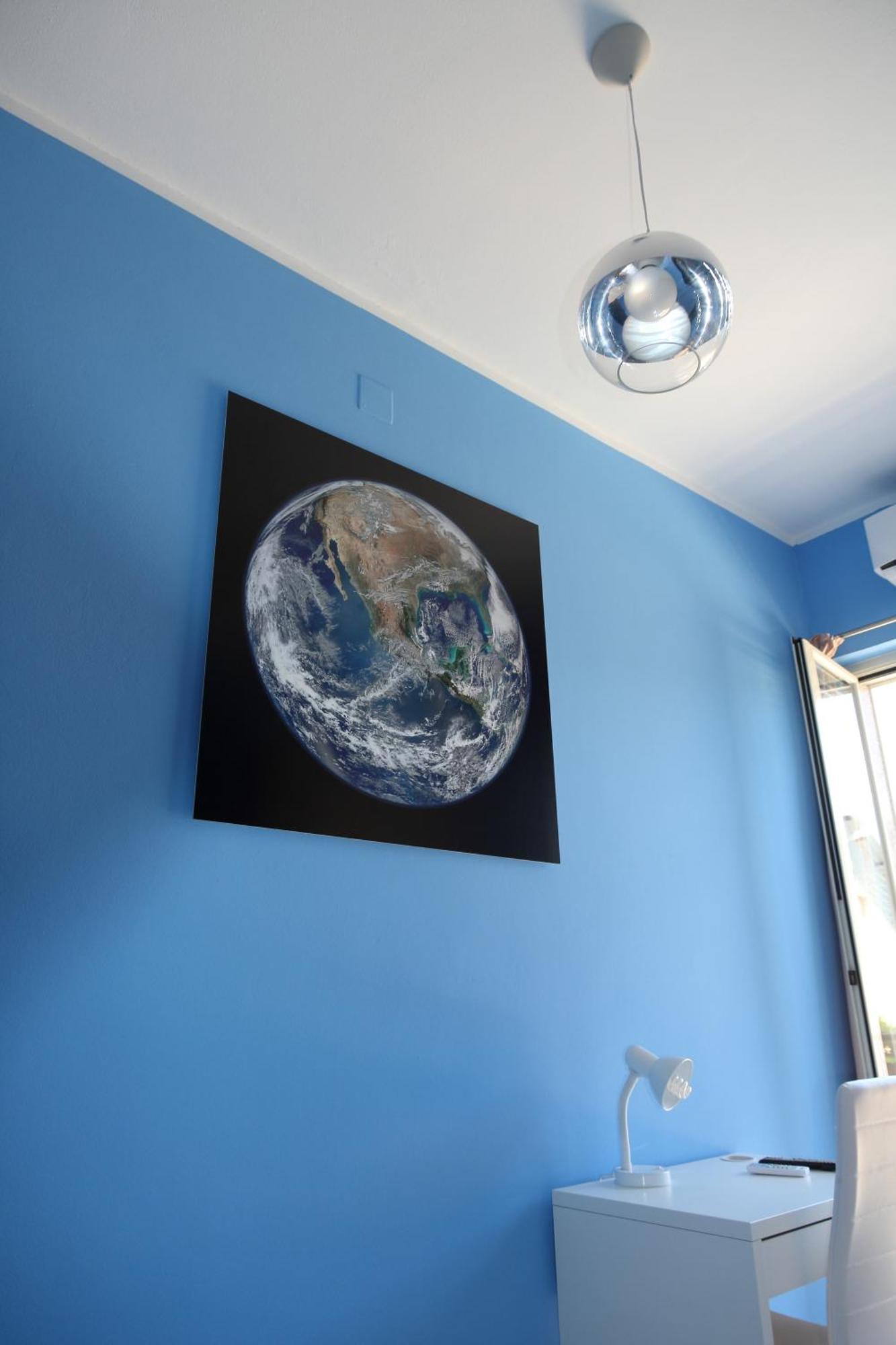 Kosmos Bed and Breakfast Syracuse Kamer foto