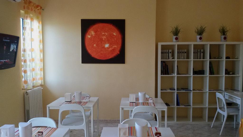 Kosmos Bed and Breakfast Syracuse Buitenkant foto