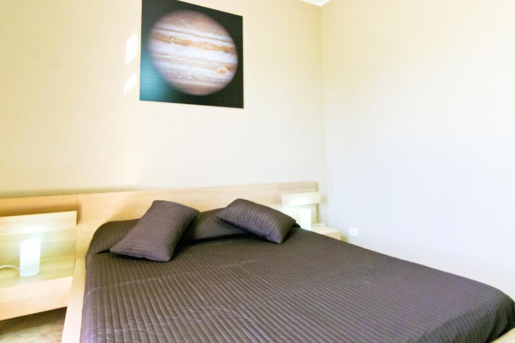 Kosmos Bed and Breakfast Syracuse Kamer foto