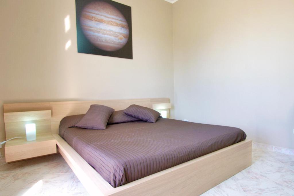 Kosmos Bed and Breakfast Syracuse Kamer foto