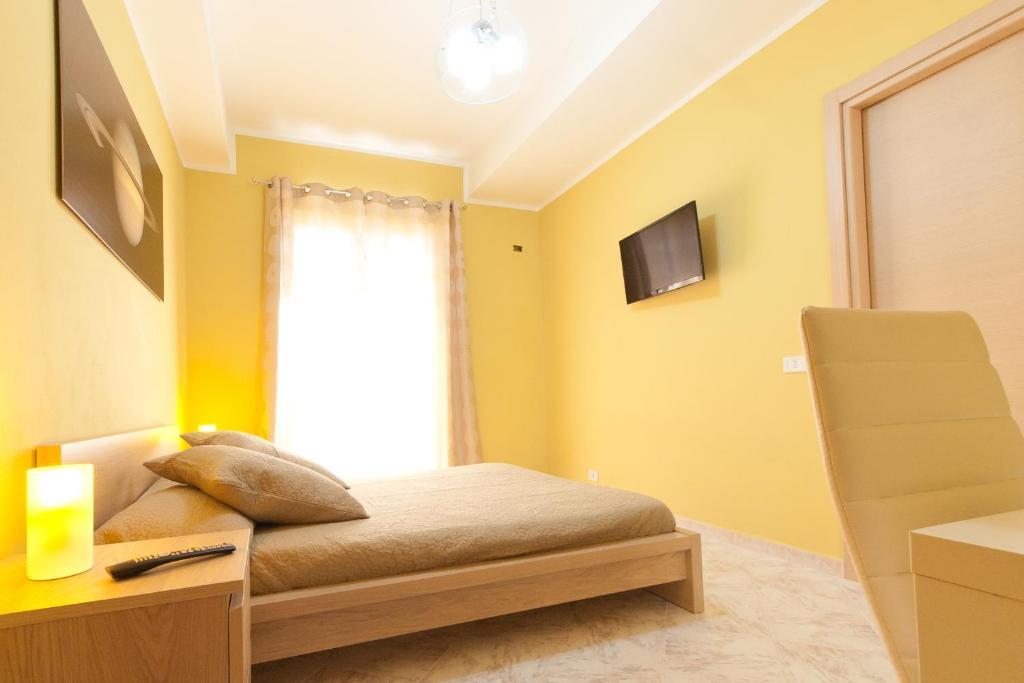 Kosmos Bed and Breakfast Syracuse Kamer foto