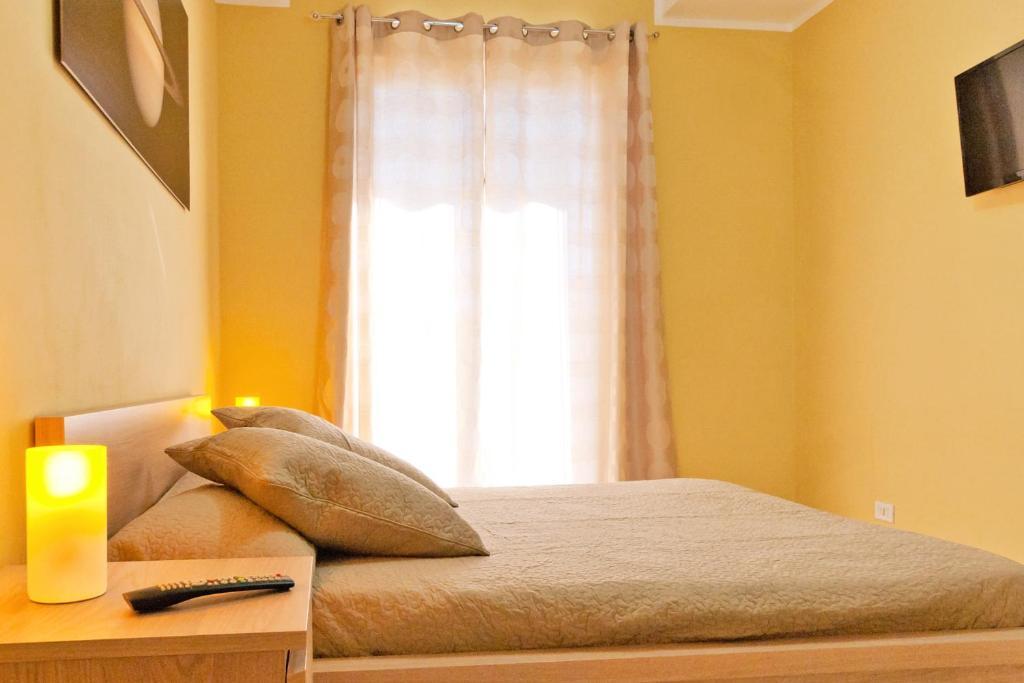 Kosmos Bed and Breakfast Syracuse Kamer foto