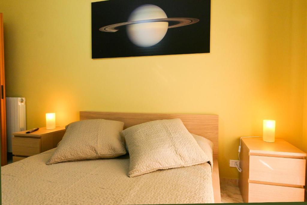 Kosmos Bed and Breakfast Syracuse Kamer foto