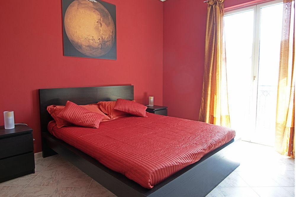 Kosmos Bed and Breakfast Syracuse Buitenkant foto