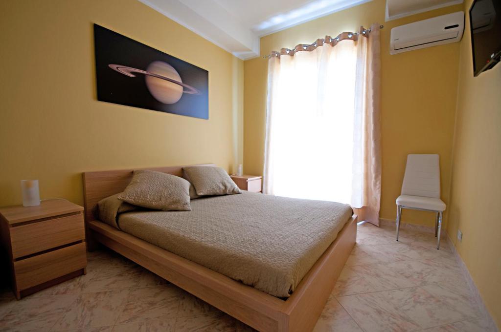 Kosmos Bed and Breakfast Syracuse Kamer foto