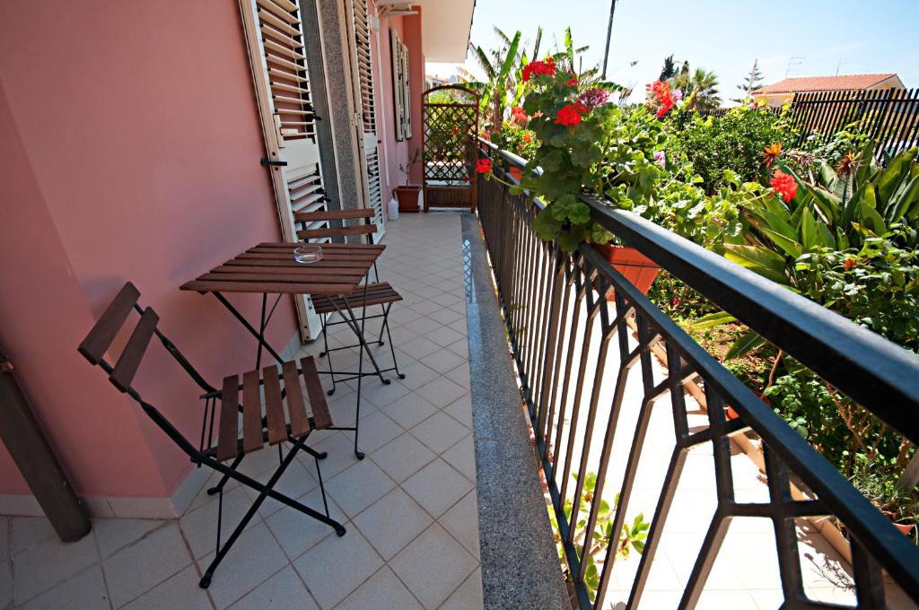 Kosmos Bed and Breakfast Syracuse Kamer foto