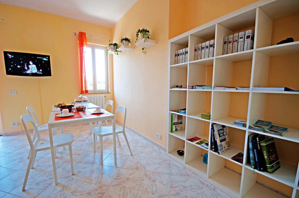 Kosmos Bed and Breakfast Syracuse Buitenkant foto