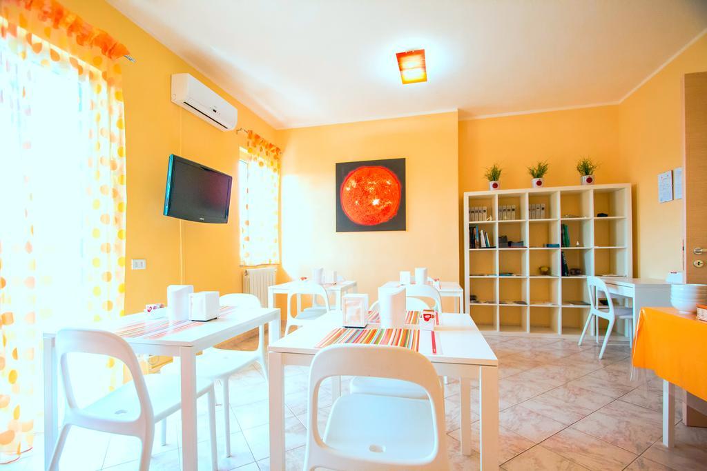 Kosmos Bed and Breakfast Syracuse Buitenkant foto