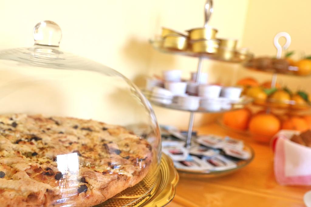 Kosmos Bed and Breakfast Syracuse Buitenkant foto