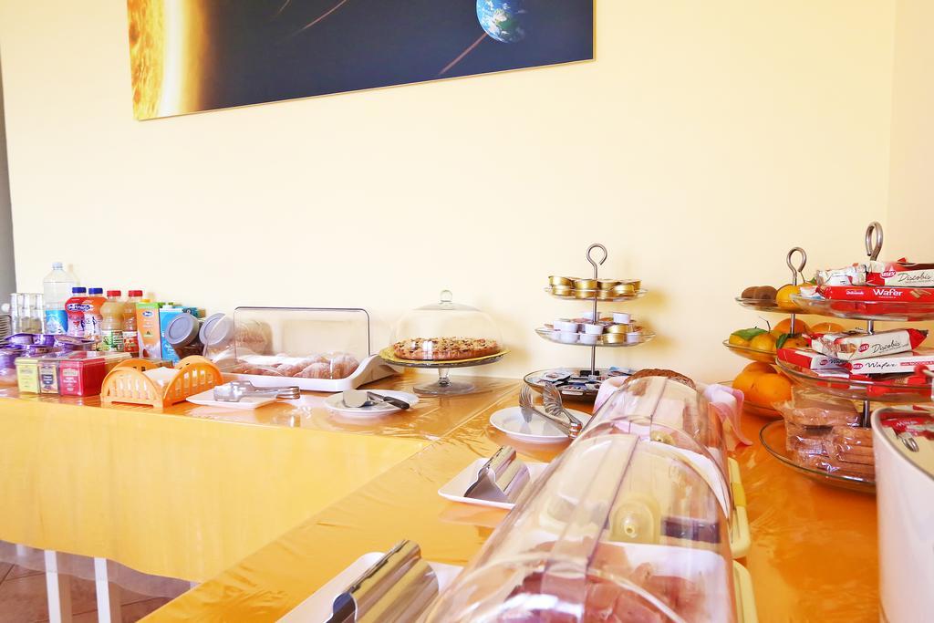 Kosmos Bed and Breakfast Syracuse Buitenkant foto