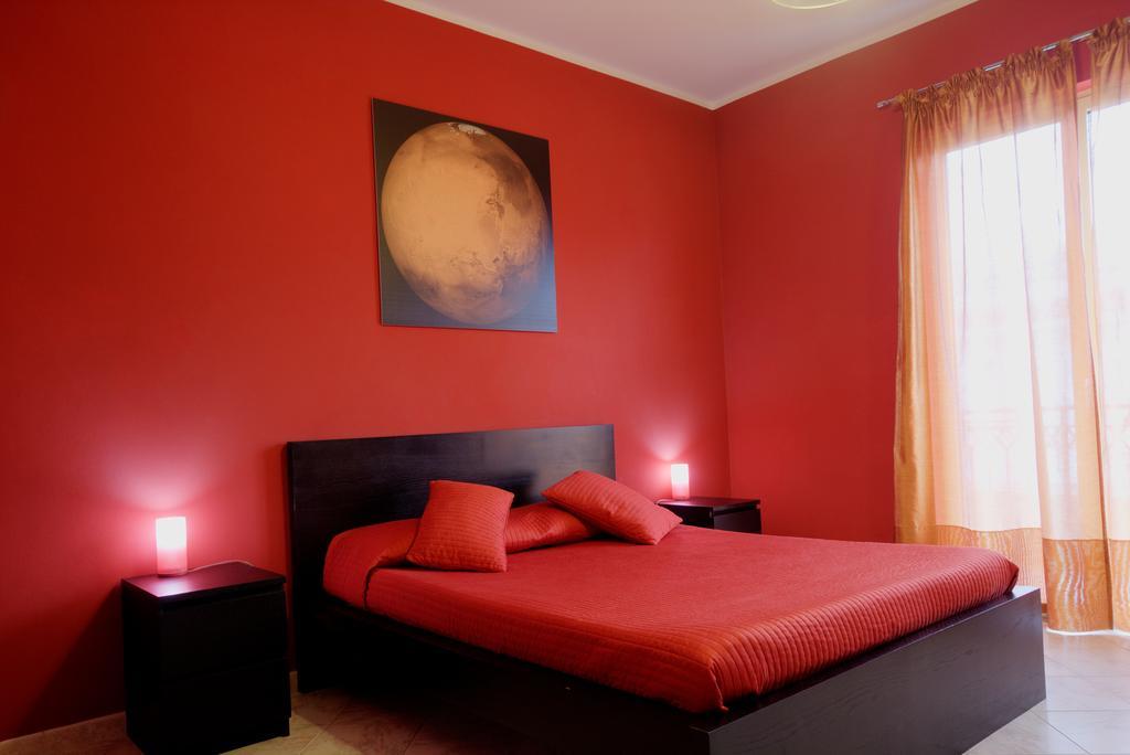 Kosmos Bed and Breakfast Syracuse Buitenkant foto