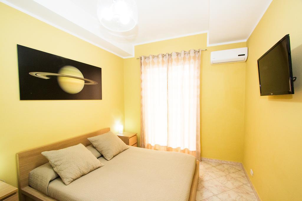 Kosmos Bed and Breakfast Syracuse Buitenkant foto