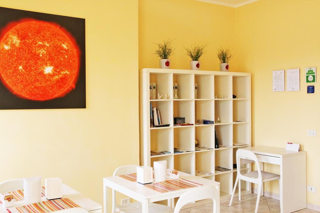 Kosmos Bed and Breakfast Syracuse Buitenkant foto