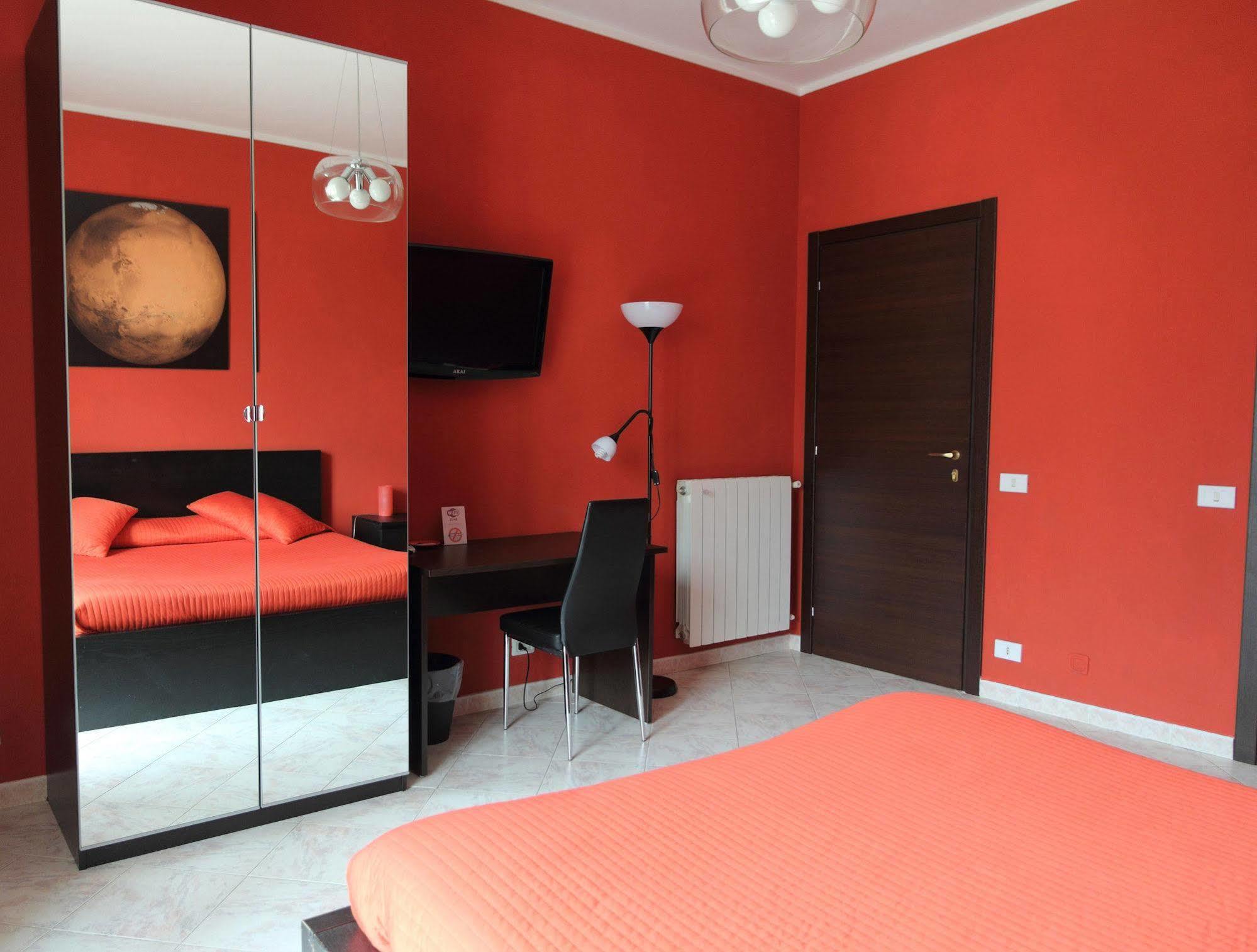 Kosmos Bed and Breakfast Syracuse Buitenkant foto