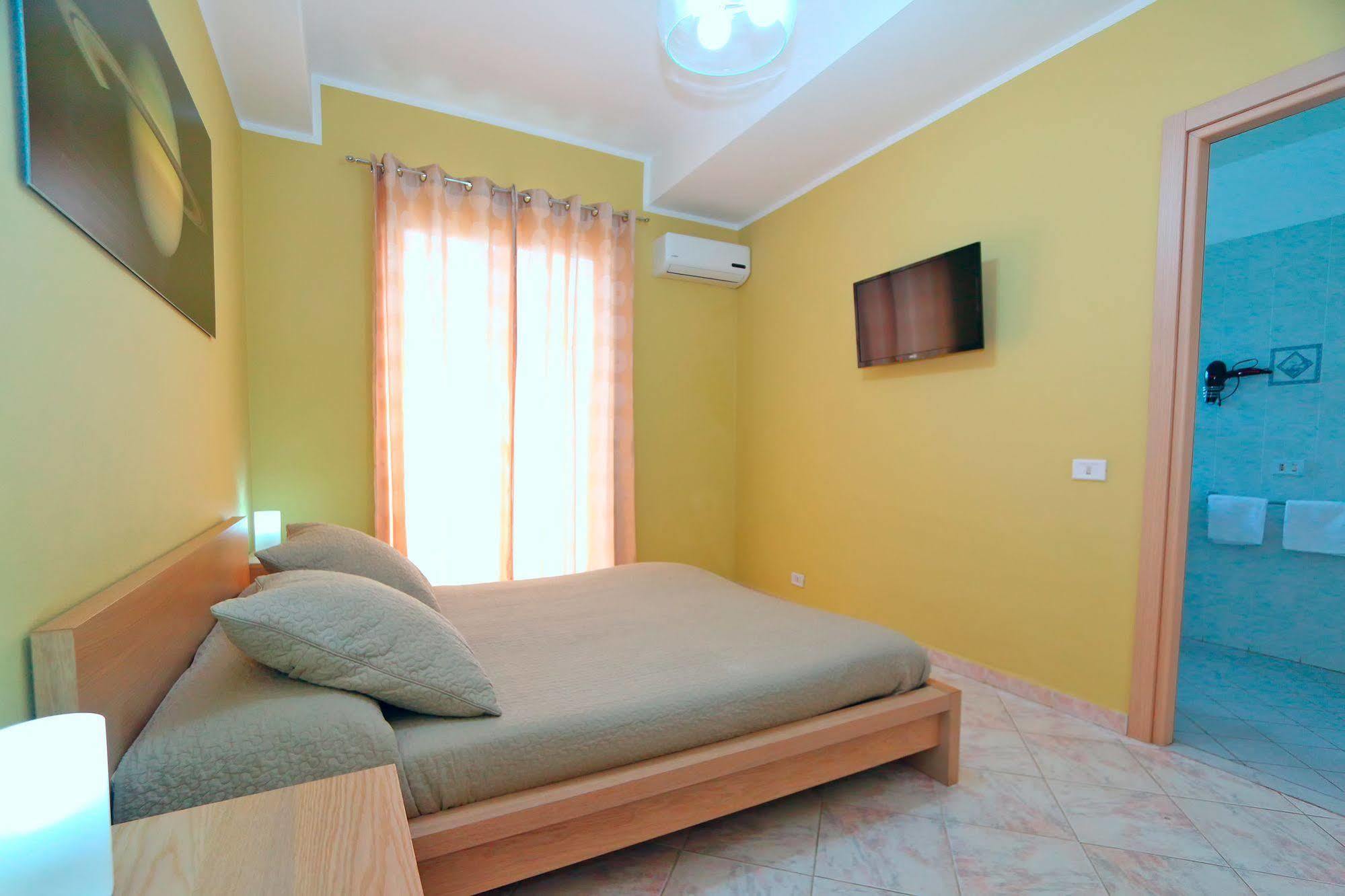 Kosmos Bed and Breakfast Syracuse Buitenkant foto