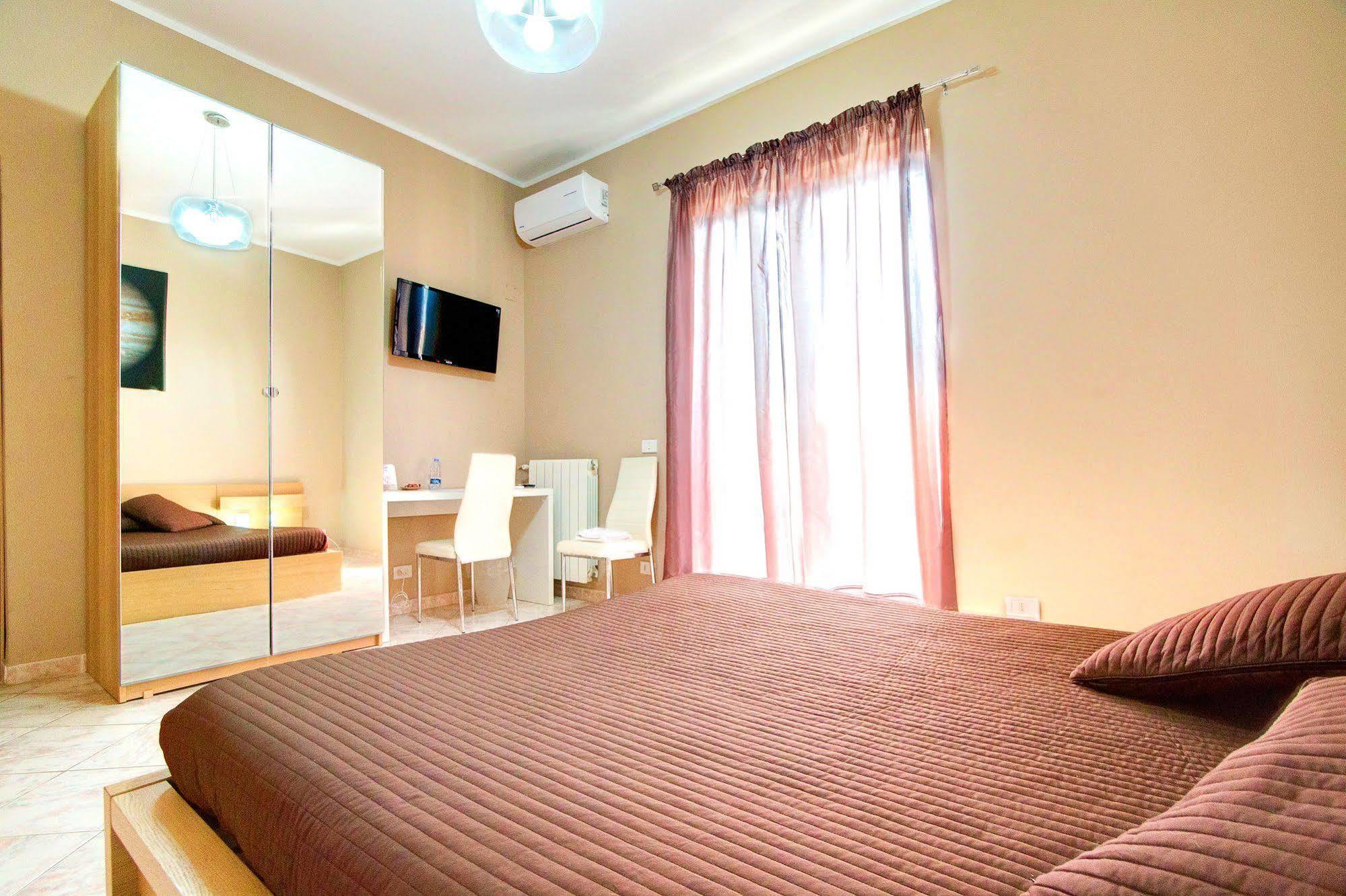 Kosmos Bed and Breakfast Syracuse Buitenkant foto