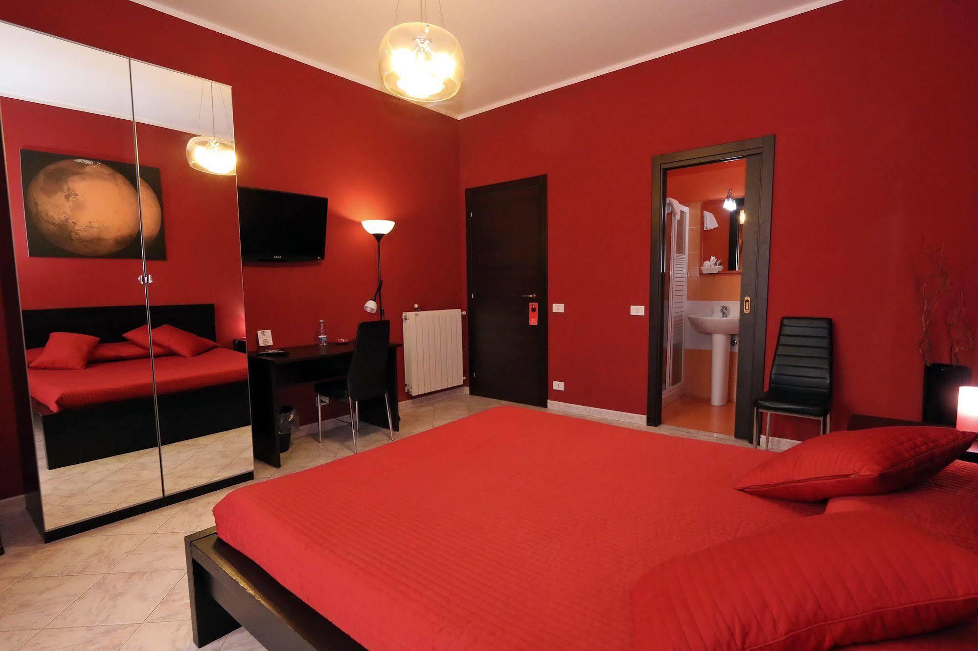 Kosmos Bed and Breakfast Syracuse Buitenkant foto