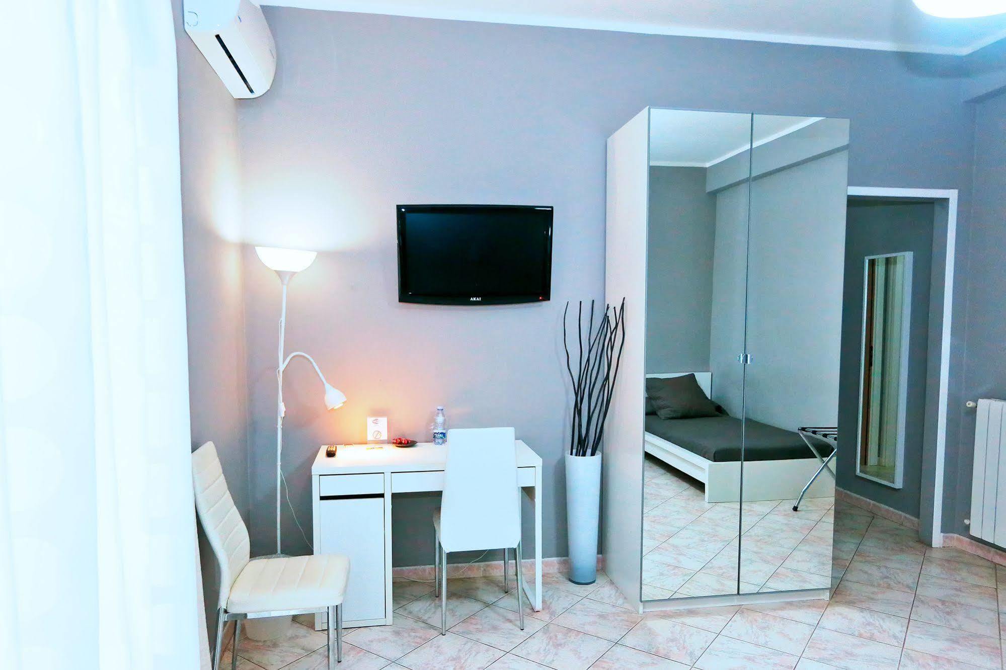 Kosmos Bed and Breakfast Syracuse Buitenkant foto