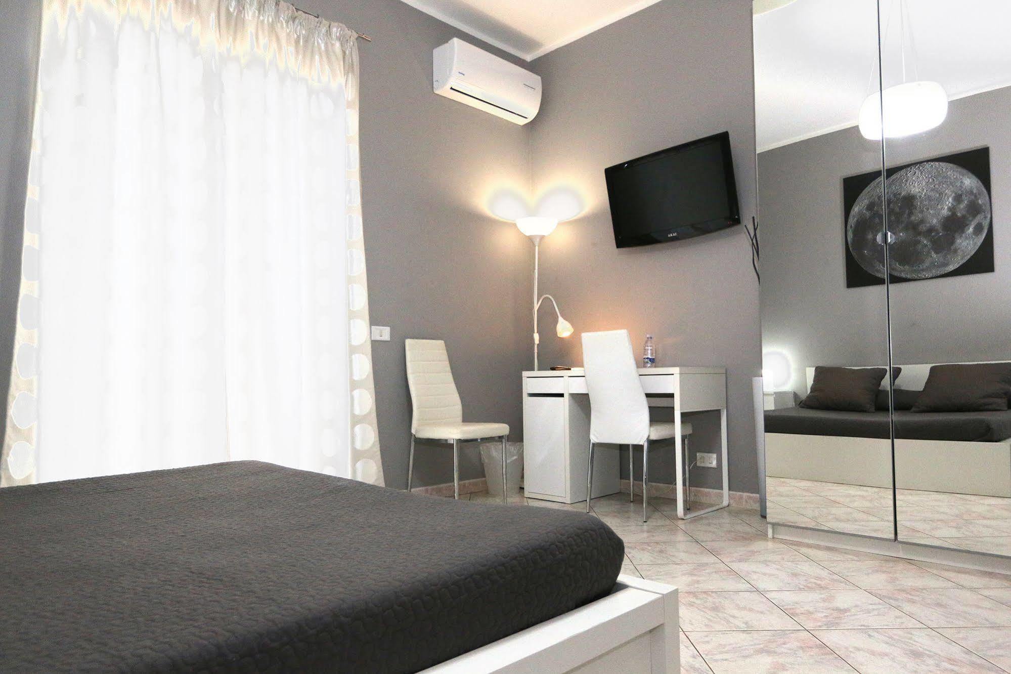 Kosmos Bed and Breakfast Syracuse Buitenkant foto