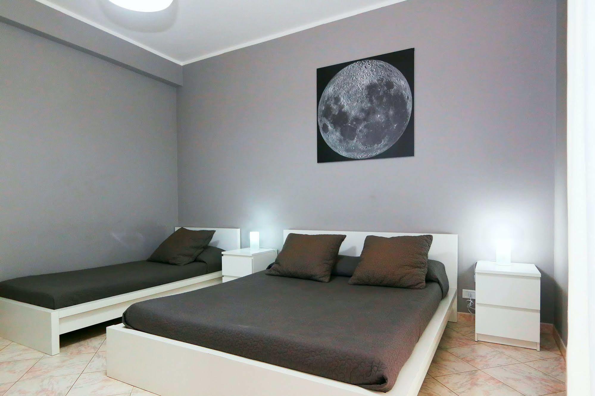 Kosmos Bed and Breakfast Syracuse Buitenkant foto
