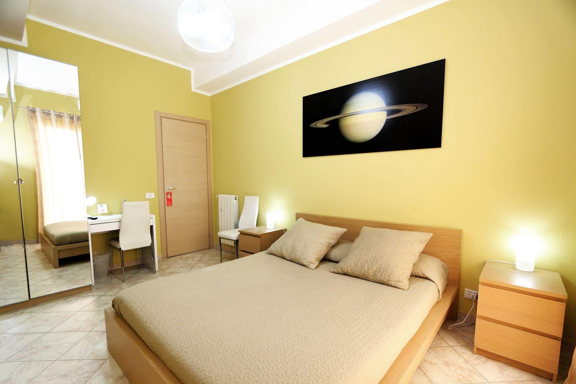 Kosmos Bed and Breakfast Syracuse Buitenkant foto