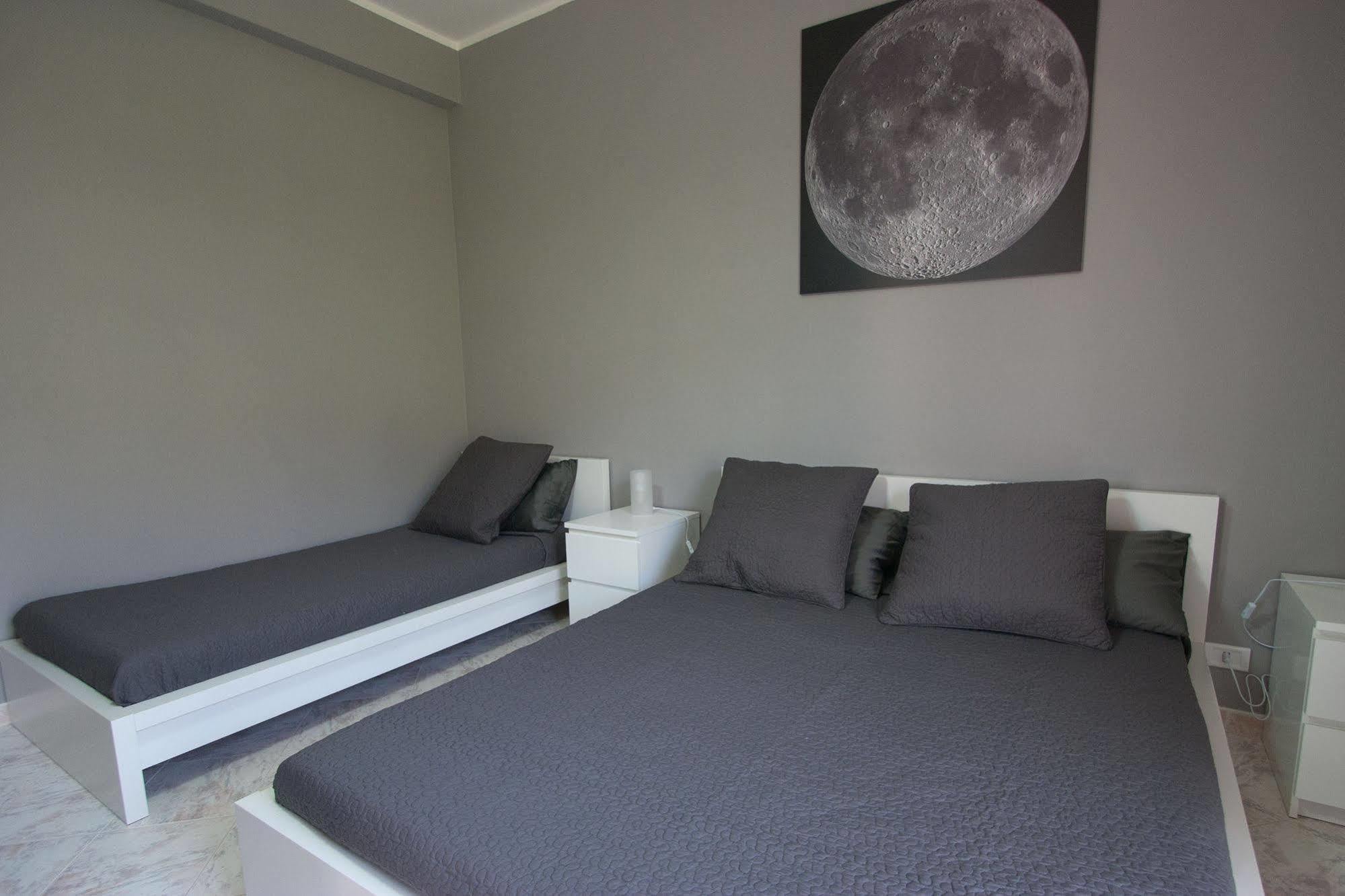 Kosmos Bed and Breakfast Syracuse Buitenkant foto