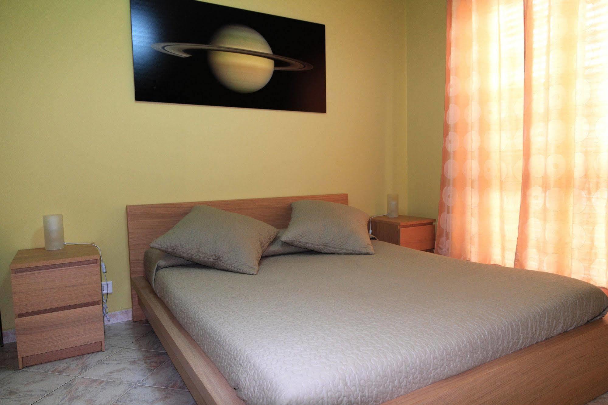 Kosmos Bed and Breakfast Syracuse Buitenkant foto