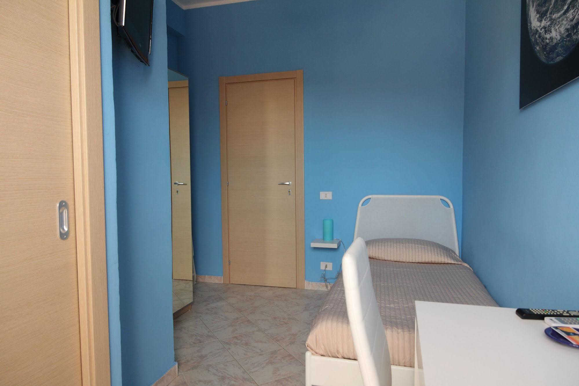 Kosmos Bed and Breakfast Syracuse Buitenkant foto