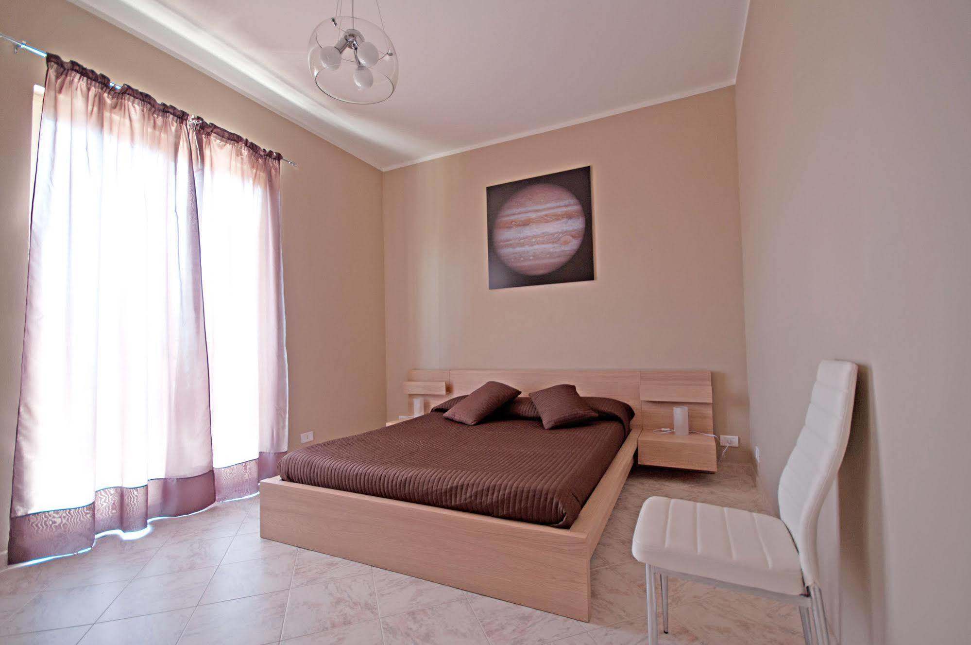 Kosmos Bed and Breakfast Syracuse Buitenkant foto