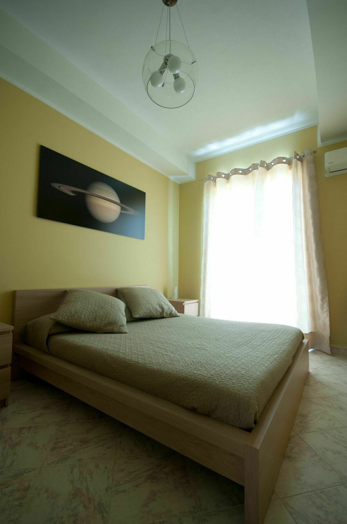 Kosmos Bed and Breakfast Syracuse Buitenkant foto