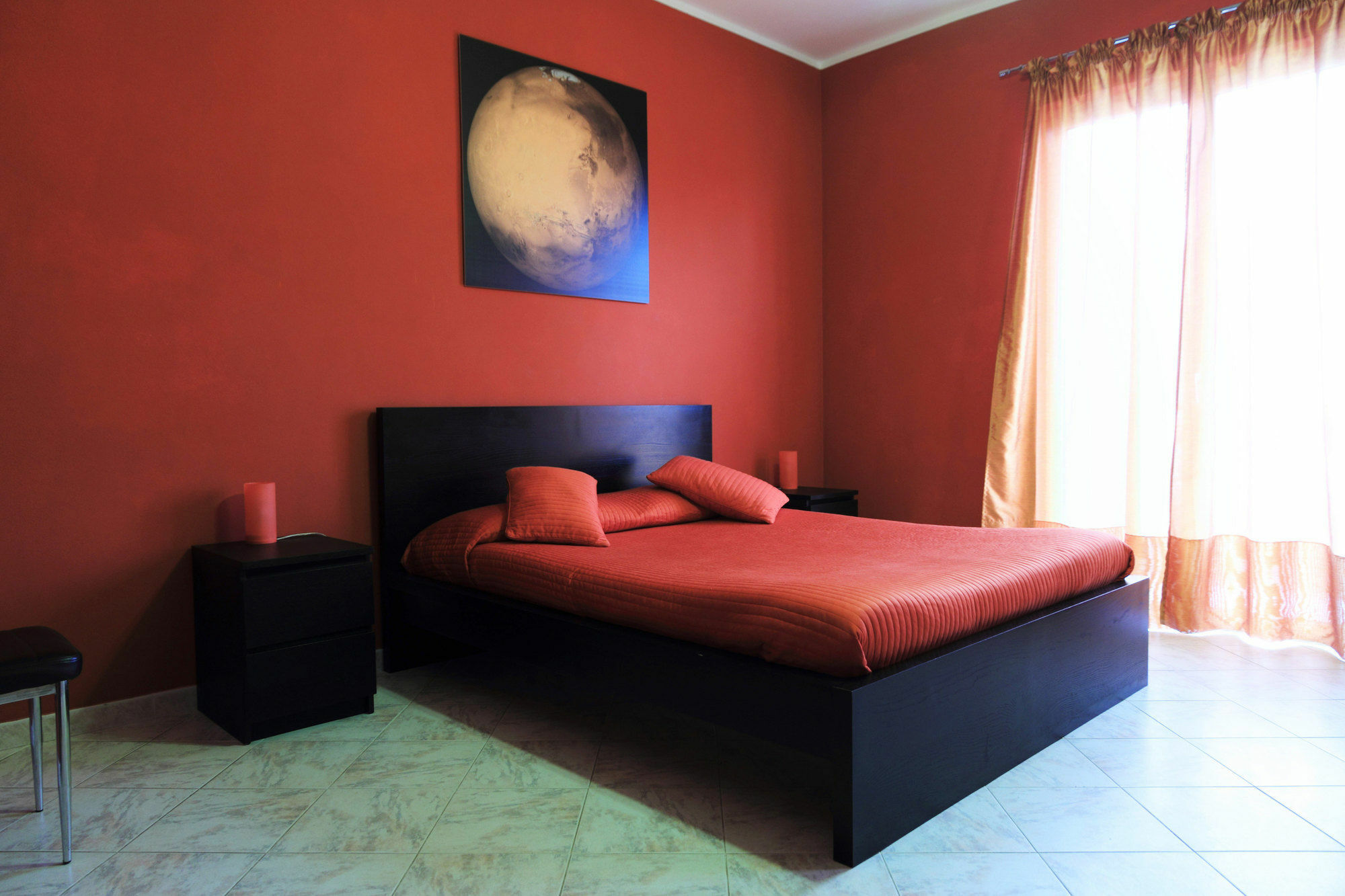 Kosmos Bed and Breakfast Syracuse Buitenkant foto